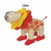 Flexi Jungle Animal Flexi Jungle Animal